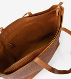 Montana nahast Shopper Lecco Lago, cognac