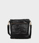 Montana nahast Crossbody Maryland Urban  Black