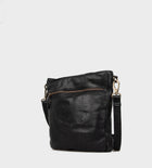 Montana nahast Crossbody Maryland Urban  Black