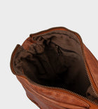 Montana nahast Crossbody Maryland Urban, cognac