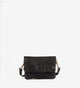 Montana nahast Clutch / Crossbody kott Emory Urban, black