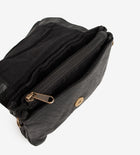 Montana nahast Clutch / Crossbody kott Emory Urban, black