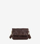 Montana nahast Clutch / Crossbody kott Emory Urban, brown