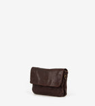 Montana nahast Clutch / Crossbody kott Emory Urban, brown