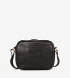 Montana nahast Crossbody bag Eldora Urban, black