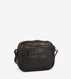 Montana nahast Crossbody bag Eldora Urban, black