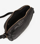 Montana nahast Crossbody bag Eldora Urban, black