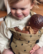 Minikane® Gordis 34cm beebinukk Zach, pruunid silmad
