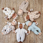 Minikane® Babies 28cm beebinukk Garance