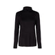 Soyaconcept PV kõrge kaelusega pluus, Black