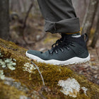 Vivobarefoot Magna FG Obsidian-White, meeste matkasaapad