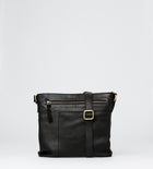 Treats nahast crossbody-kott Sophie Common, black