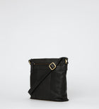 Treats nahast crossbody-kott Sophie Common, black
