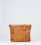 Treats nahast crossbody-kott Sophie Common Cognac