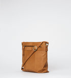 Treats nahast crossbody-kott Sophie Common Cognac