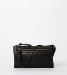 Treats nahast väike crossbody-kott Gro Common, black