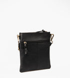 Treats nahast Crossbody Ingrid Common, black