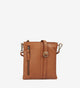 Treats nahast Crossbody Ingrid Common, cognac