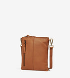 Treats nahast Crossbody Ingrid Common, cognac