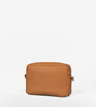 Treats nahast väike Crossbody Jasmin Bae, caramel