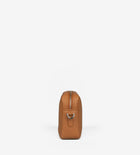 Treats nahast väike Crossbody Jasmin Bae, caramel