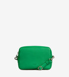 Treats nahast väike crossbody-kott Jasmin Bae Green