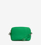 Treats nahast väike crossbody-kott Jasmin Bae Green