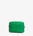 Treats nahast väike crossbody-kott Jasmin Bae Green