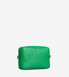 Treats nahast väike crossbody-kott Jasmin Bae Green