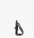 Treats nahast väike crossbody-mobiilikott Emma Common, black