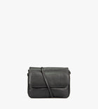 Treats nahast väike crossbody-kott Kristel Common Black