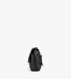 Treats nahast väike crossbody-kott Kristel Common Black