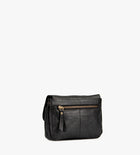 Treats nahast väike crossbody-kott Kristel Common Black