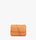 Treats nahast väike crossbody-kott Kristel Common, cognac