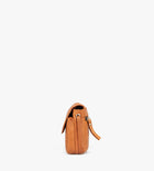 Treats nahast väike crossbody-kott Kristel Common, cognac