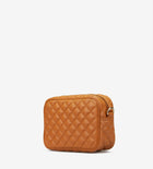 Treats nahast crossbody-kott Cherie Coco, cognac