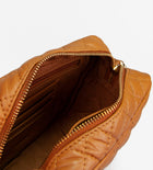 Treats nahast crossbody-kott Cherie Coco, cognac