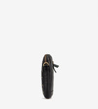 Treats nahast väike crossbody-mobiilikott Krystle Natty Black