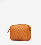 Treats nahast crossbody-kott Cally Natty Cognac