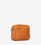 Treats nahast crossbody-kott Cally Natty Cognac