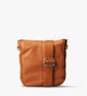 Treats nahast crossbody-kott Stella Common Cognac