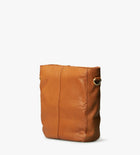 Treats nahast crossbody-kott Stella Common Cognac