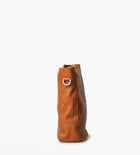 Treats nahast crossbody-kott Stella Common Cognac