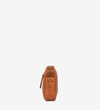 Treats nahast väike Crossbody Bea Common, cognac