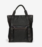 Treats nahast seljakott Ottelia Common Black