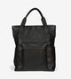 Treats nahast seljakott Ottelia Common Black