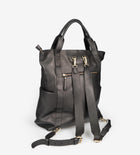Treats nahast seljakott Ottelia Common Black
