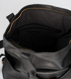 Treats nahast seljakott Ottelia Common Black