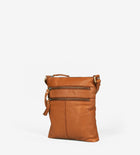 Treats nahast Crossbody Alicia Common, cognac