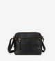 Treats nahast väike Crossbody Vilde Common Black